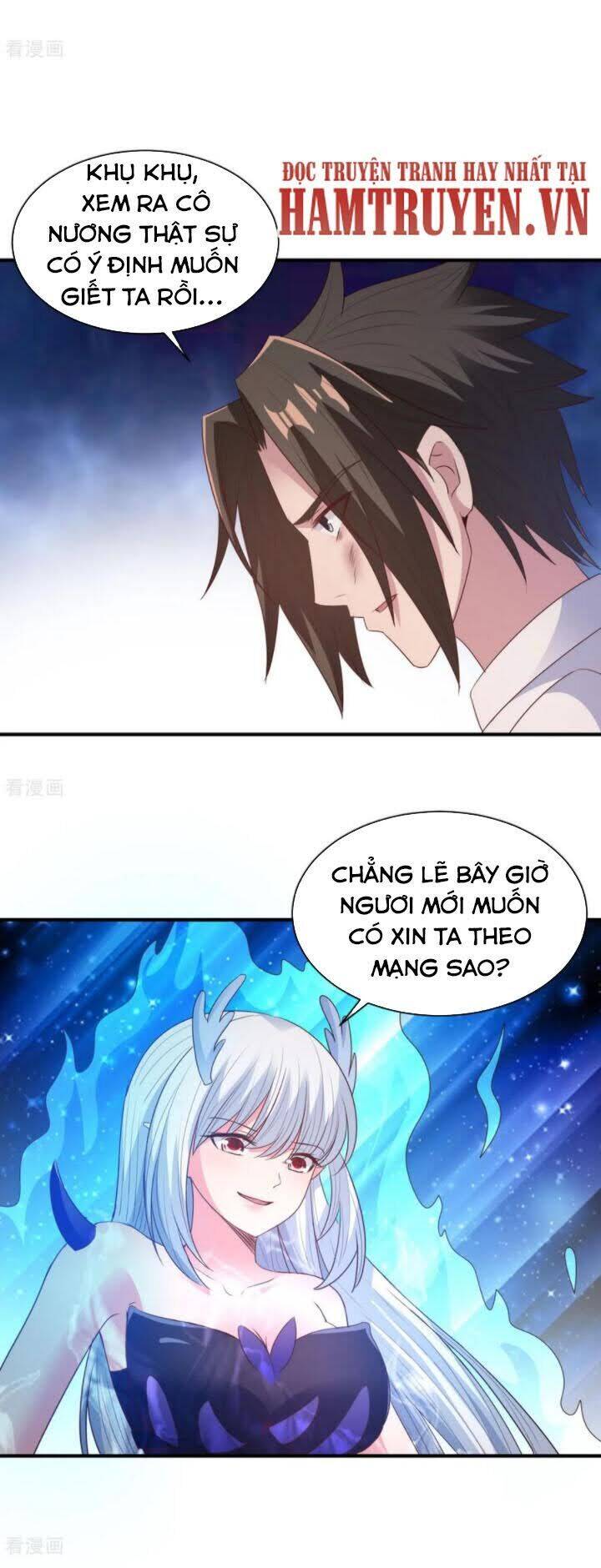 Hỗn Độn Kim Ô Chapter 65 - Trang 9