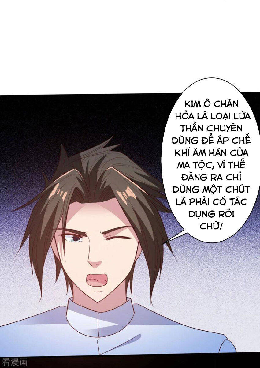 Hỗn Độn Kim Ô Chapter 63 - Trang 27