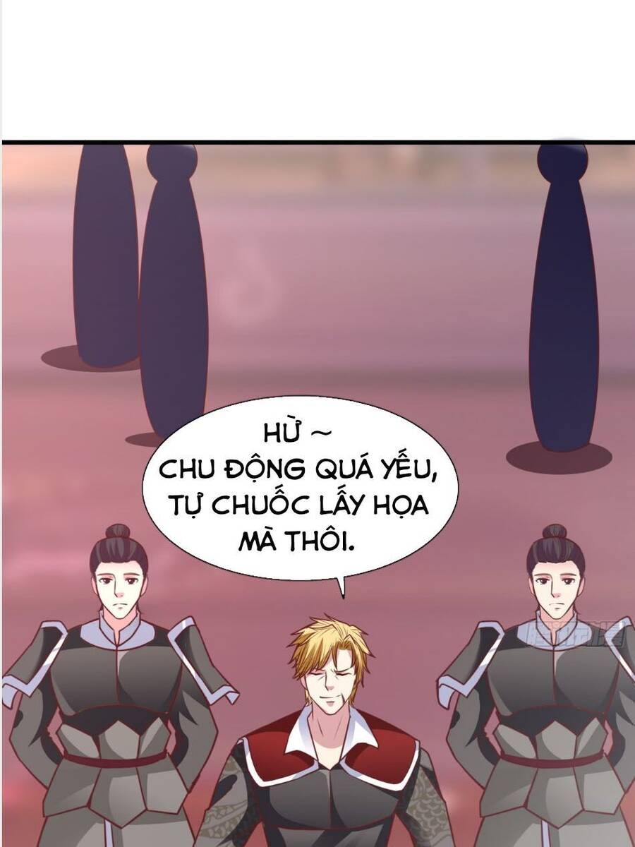 Hỗn Độn Kim Ô Chapter 23 - Trang 28