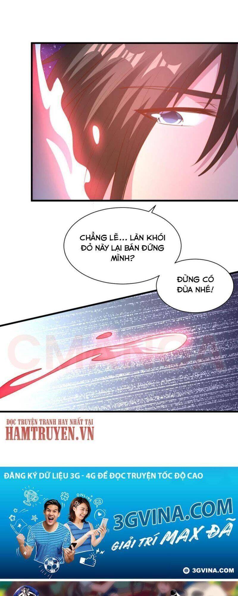 Hỗn Độn Kim Ô Chapter 71 - Trang 30