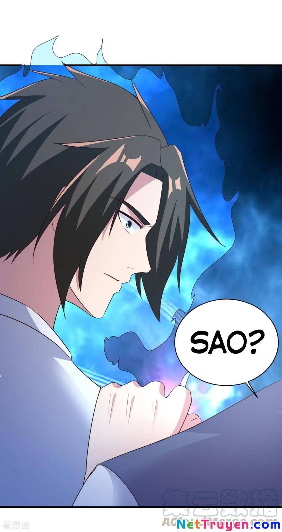 Hỗn Độn Kim Ô Chapter 46 - Trang 11