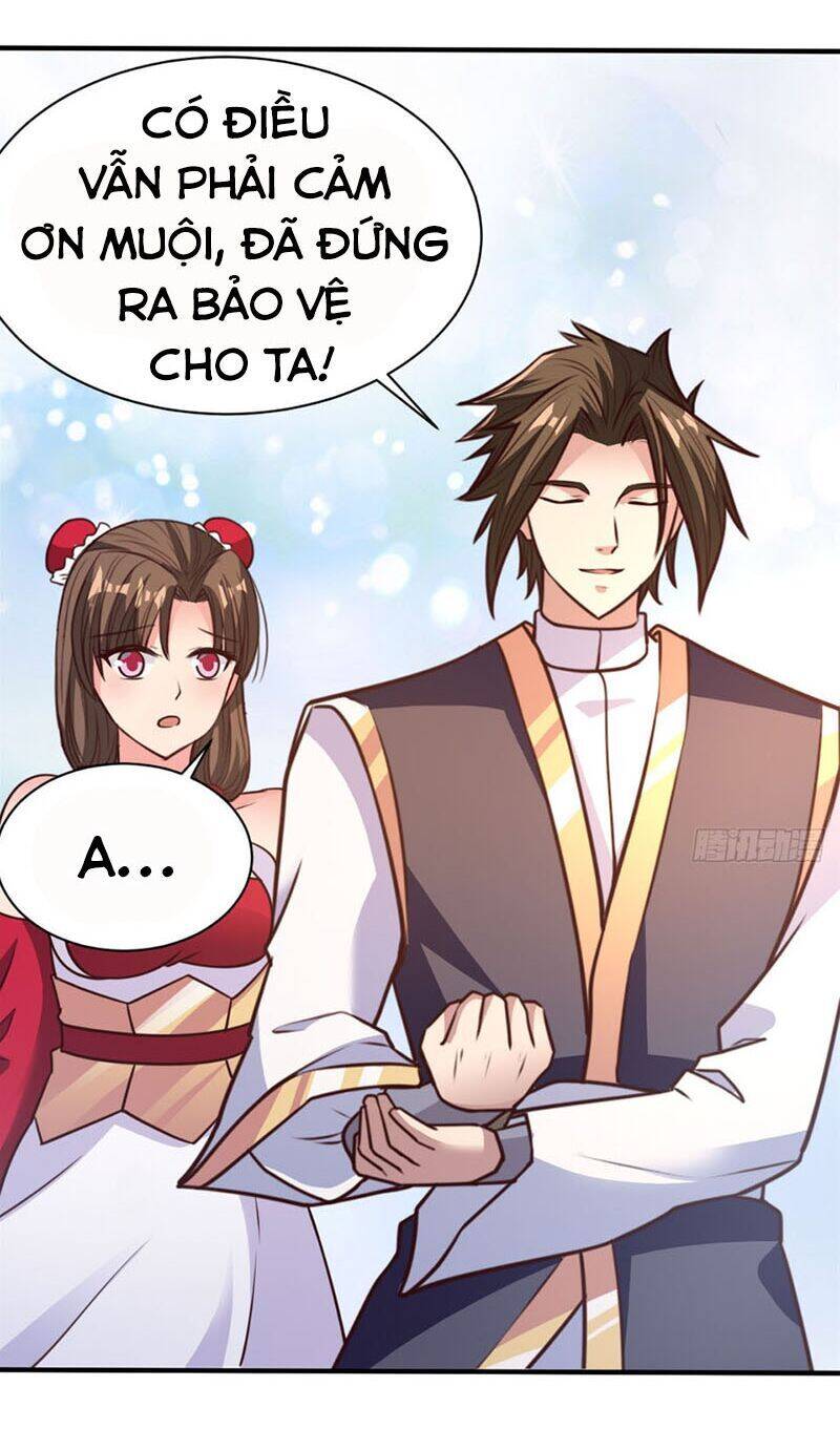 Hỗn Độn Kim Ô Chapter 32 - Trang 9