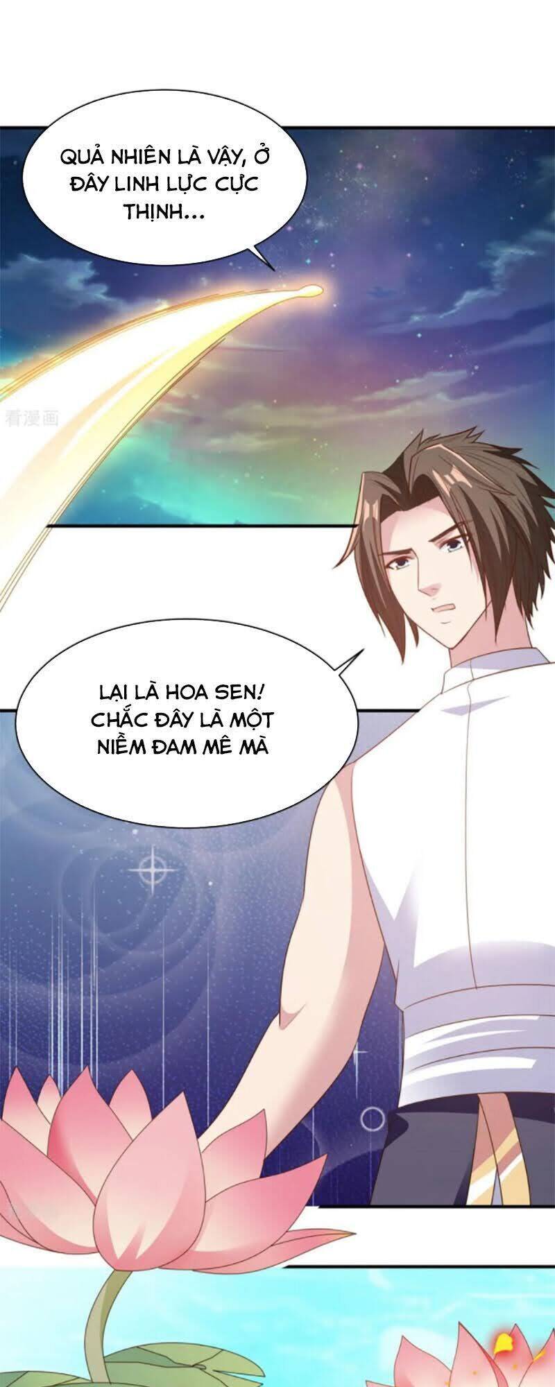 Hỗn Độn Kim Ô Chapter 61 - Trang 19