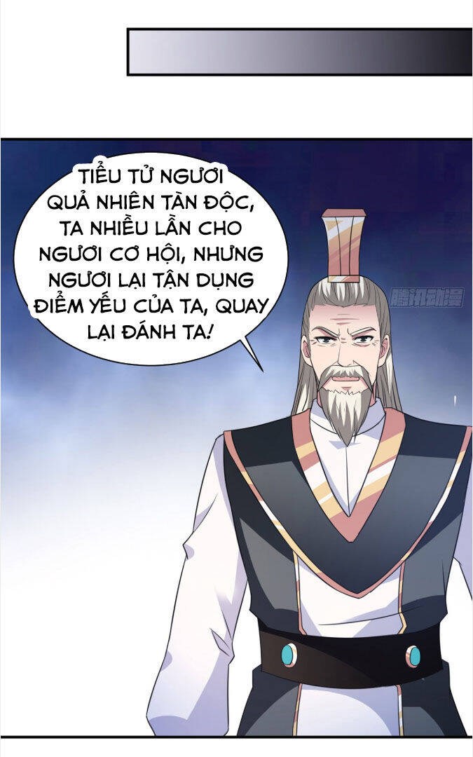 Hỗn Độn Kim Ô Chapter 38 - Trang 1