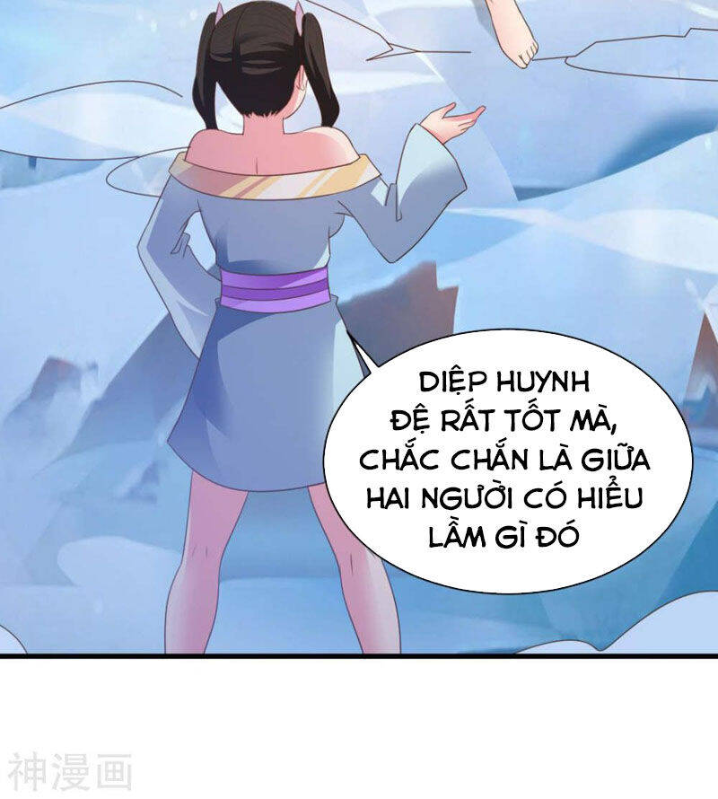 Hỗn Độn Kim Ô Chapter 73 - Trang 24