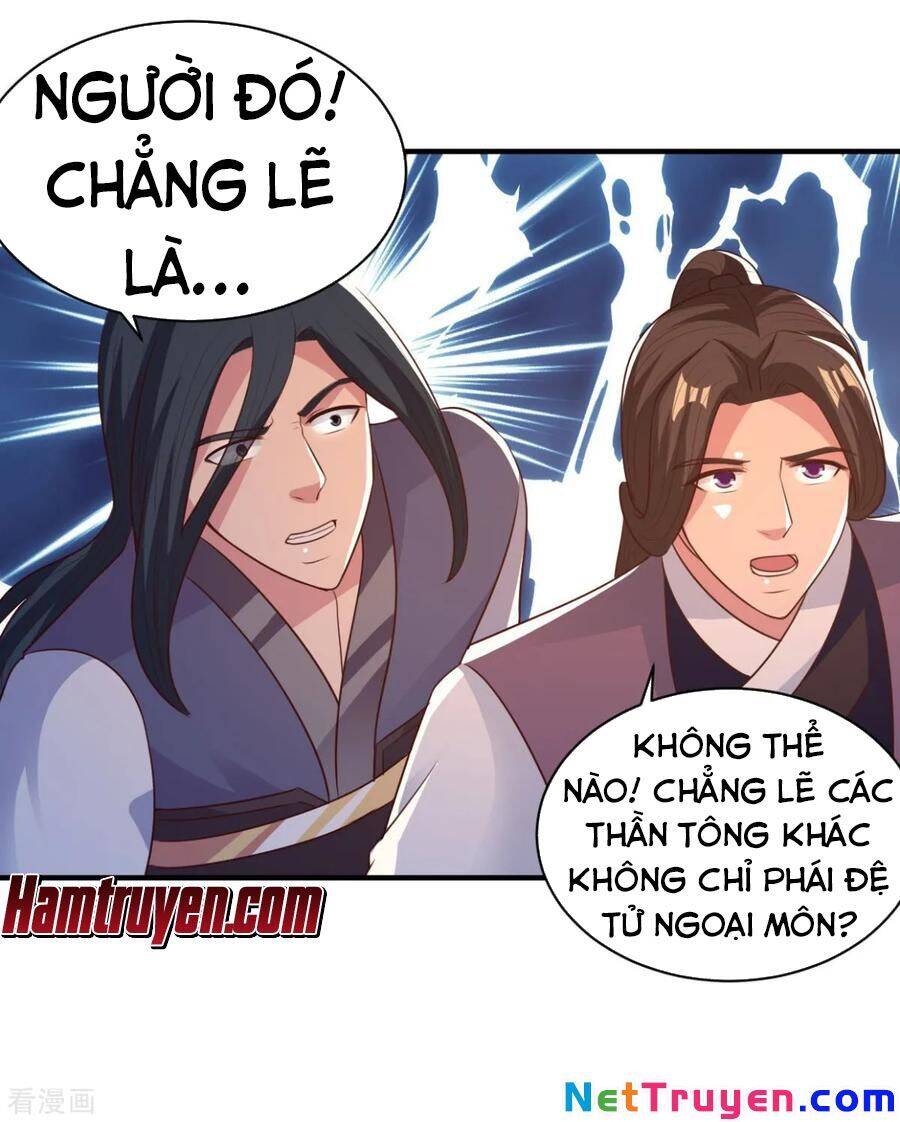 Hỗn Độn Kim Ô Chapter 46 - Trang 19