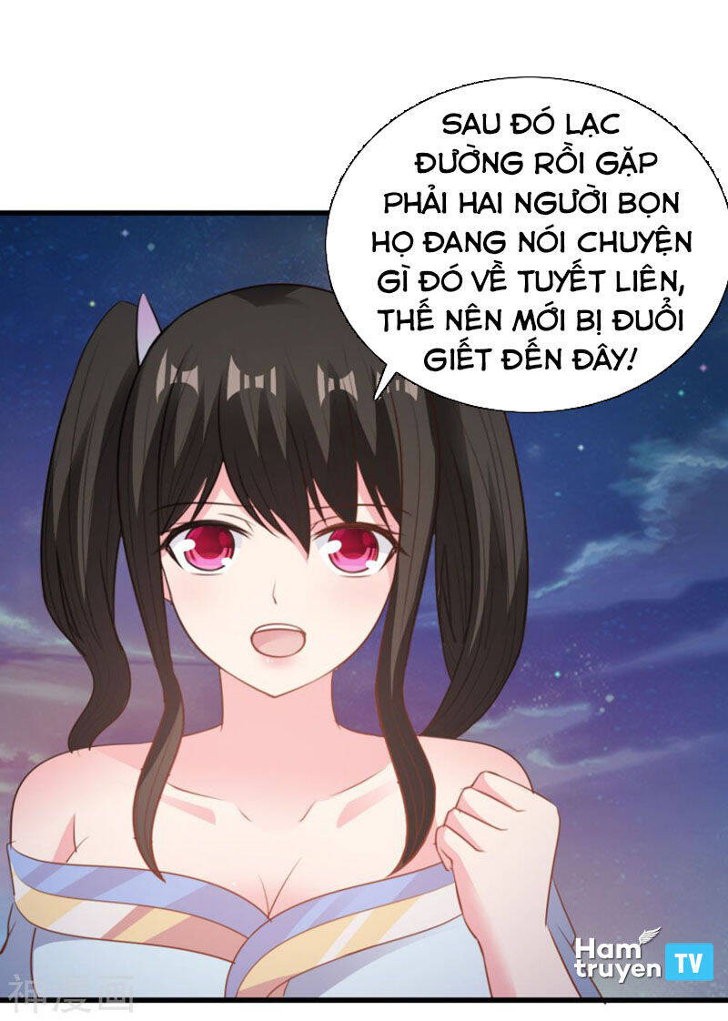 Hỗn Độn Kim Ô Chapter 70 - Trang 8