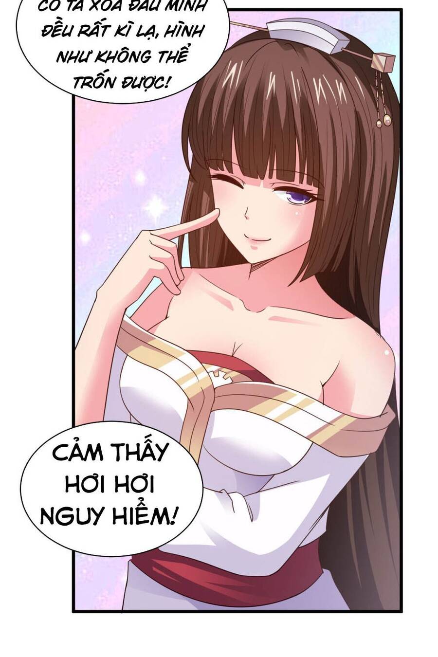 Hỗn Độn Kim Ô Chapter 86 - Trang 22