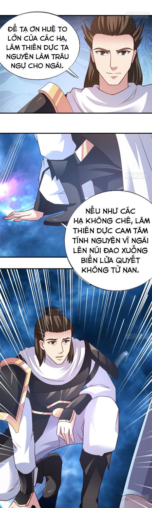 Hỗn Độn Kim Ô Chapter 33 - Trang 2