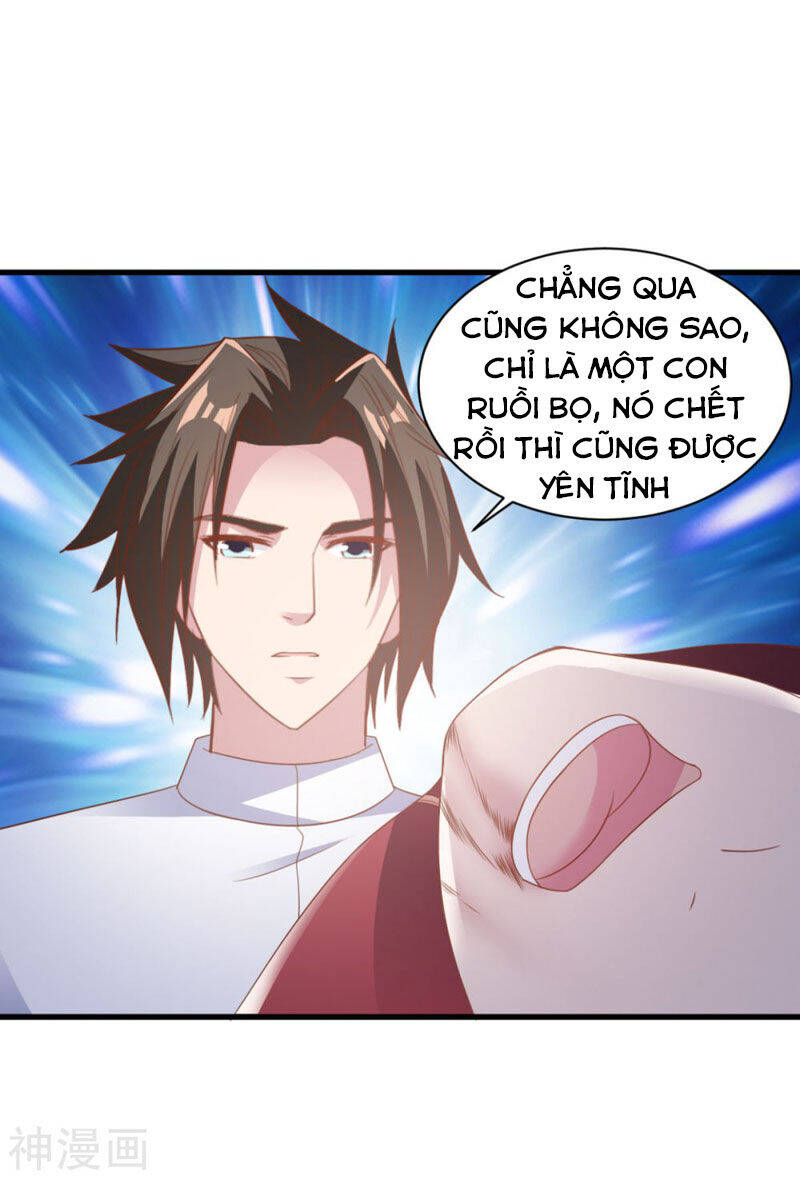 Hỗn Độn Kim Ô Chapter 68 - Trang 21