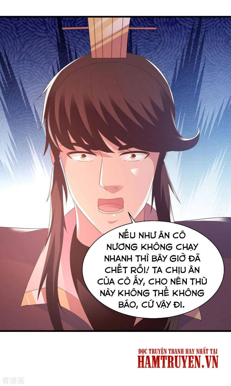 Hỗn Độn Kim Ô Chapter 69 - Trang 25