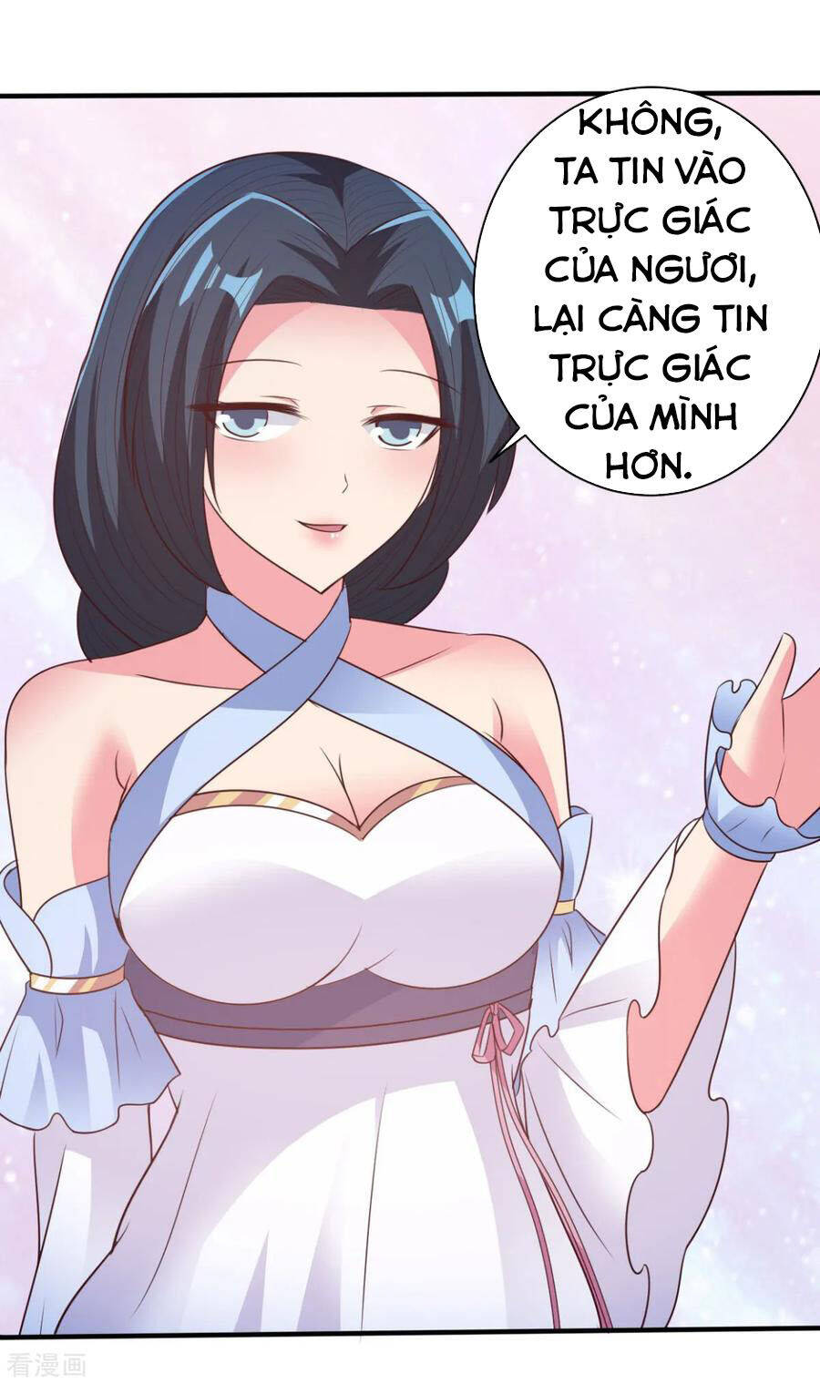 Hỗn Độn Kim Ô Chapter 50 - Trang 21