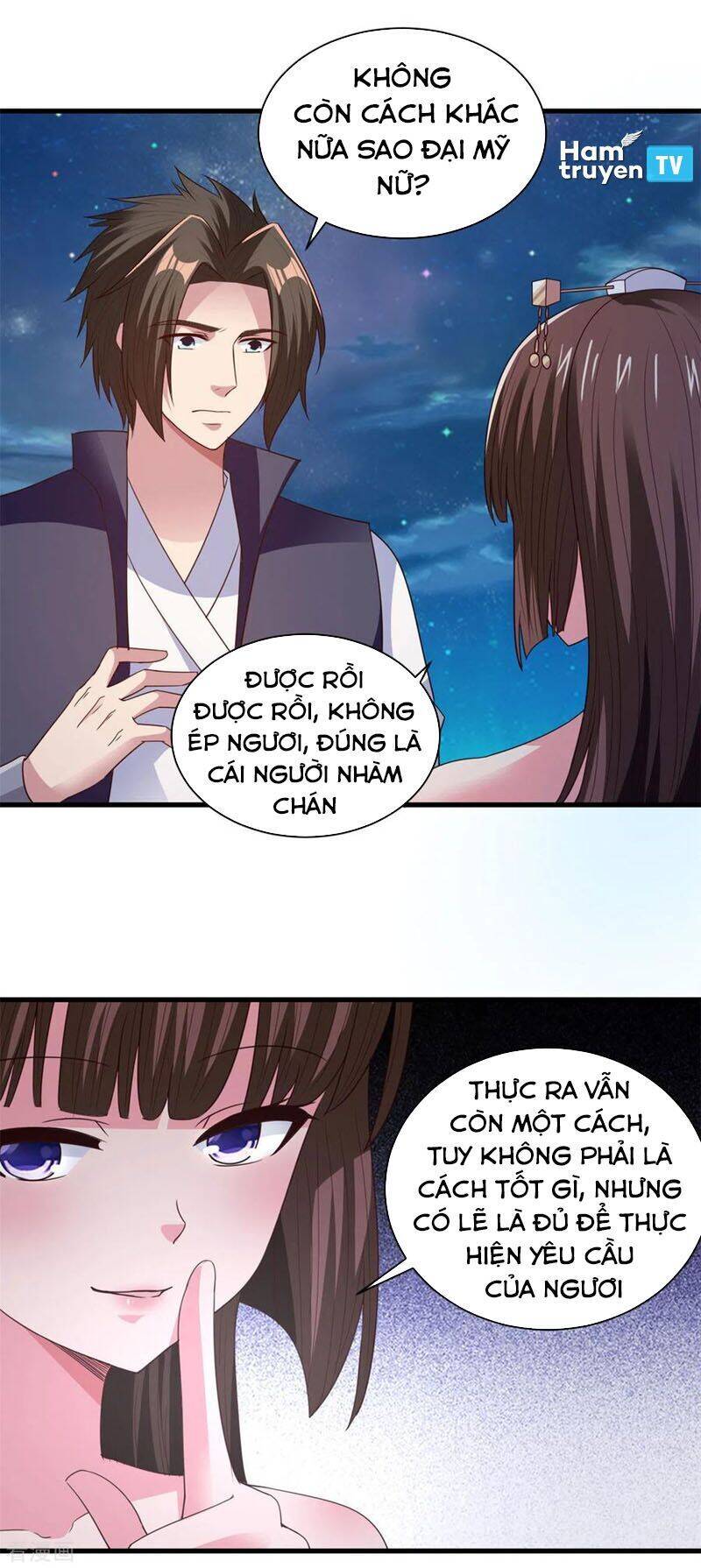 Hỗn Độn Kim Ô Chapter 88 - Trang 1