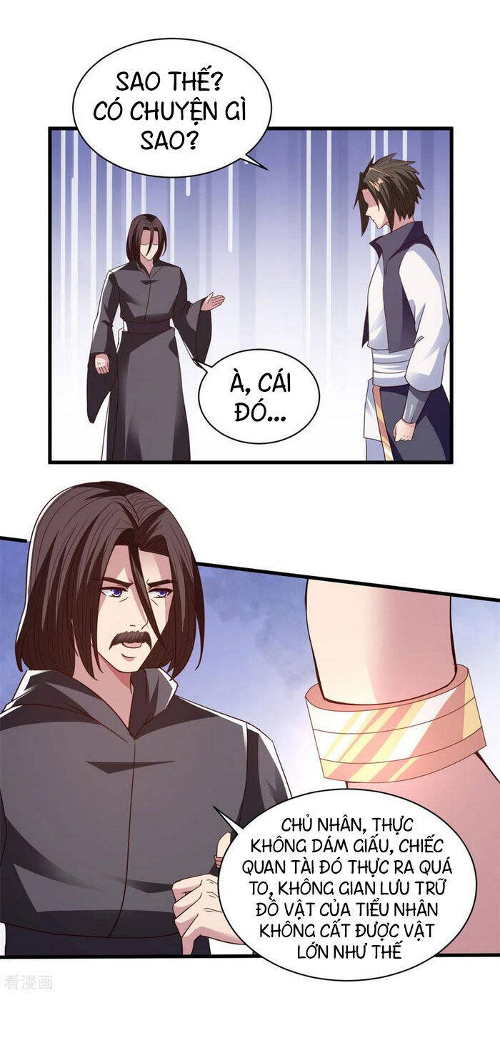 Hỗn Độn Kim Ô Chapter 85 - Trang 16