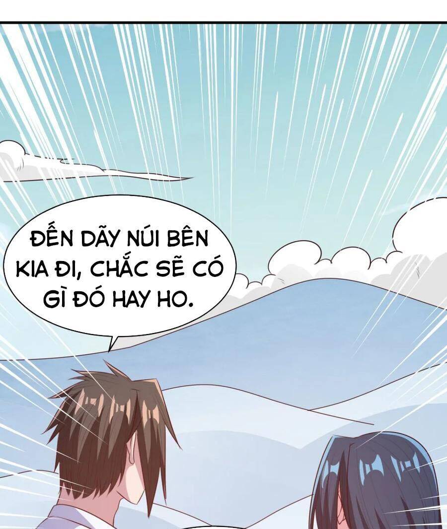 Hỗn Độn Kim Ô Chapter 52 - Trang 23