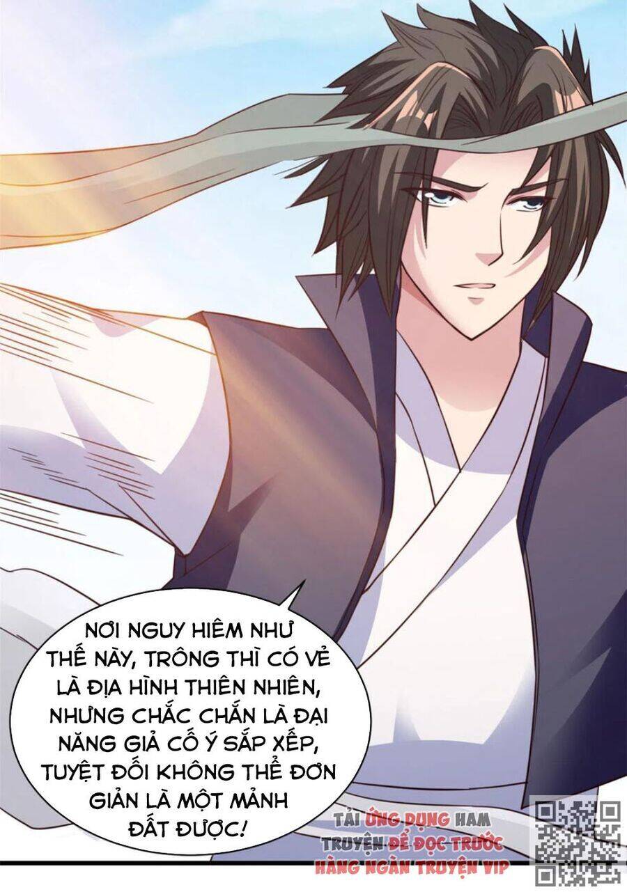 Hỗn Độn Kim Ô Chapter 81 - Trang 4