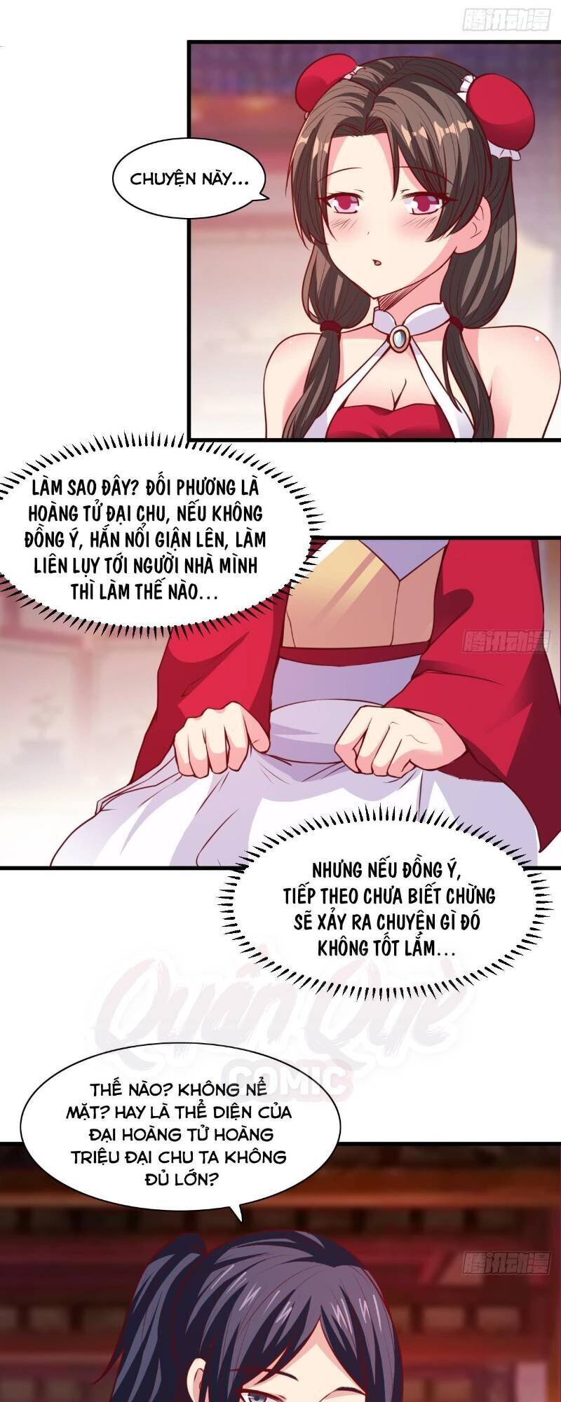 Hỗn Độn Kim Ô Chapter 15 - Trang 6