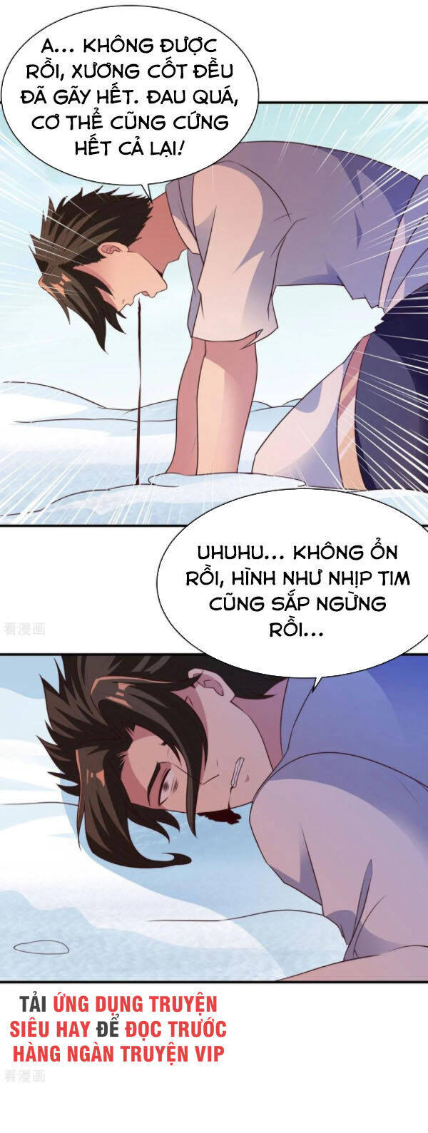 Hỗn Độn Kim Ô Chapter 42 - Trang 10