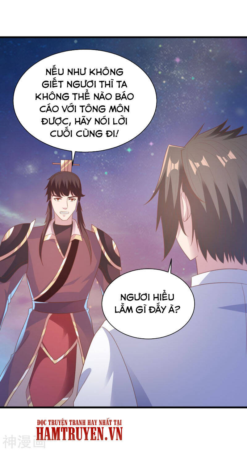 Hỗn Độn Kim Ô Chapter 68 - Trang 25