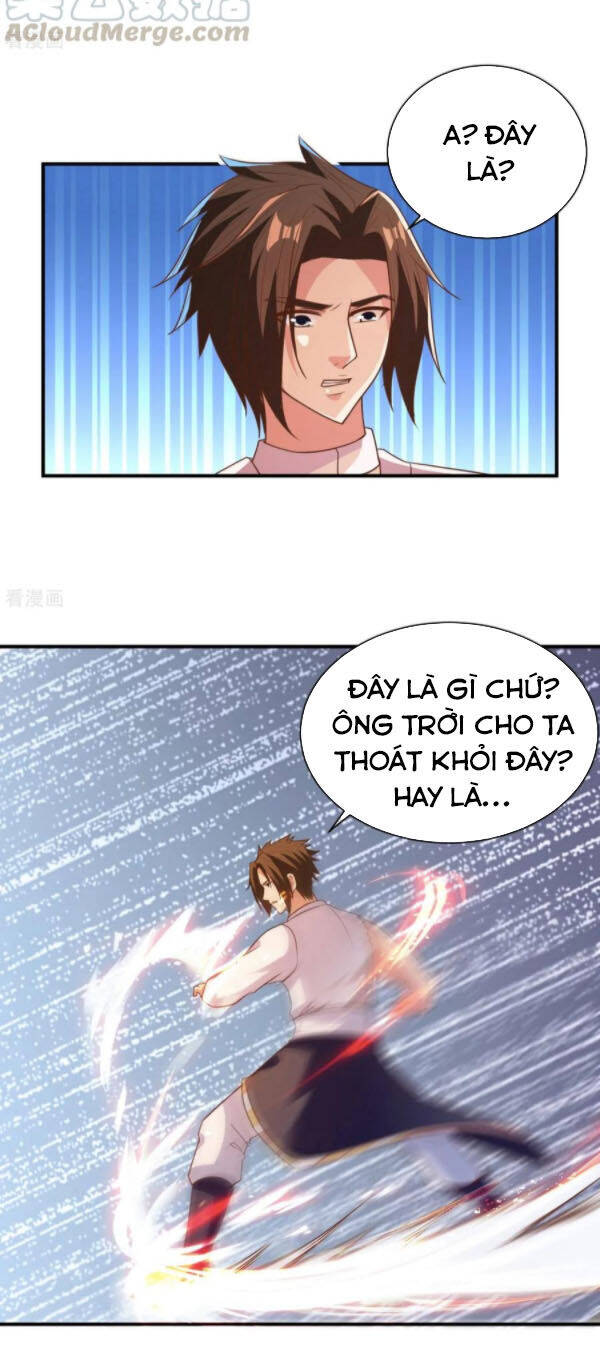 Hỗn Độn Kim Ô Chapter 41 - Trang 10