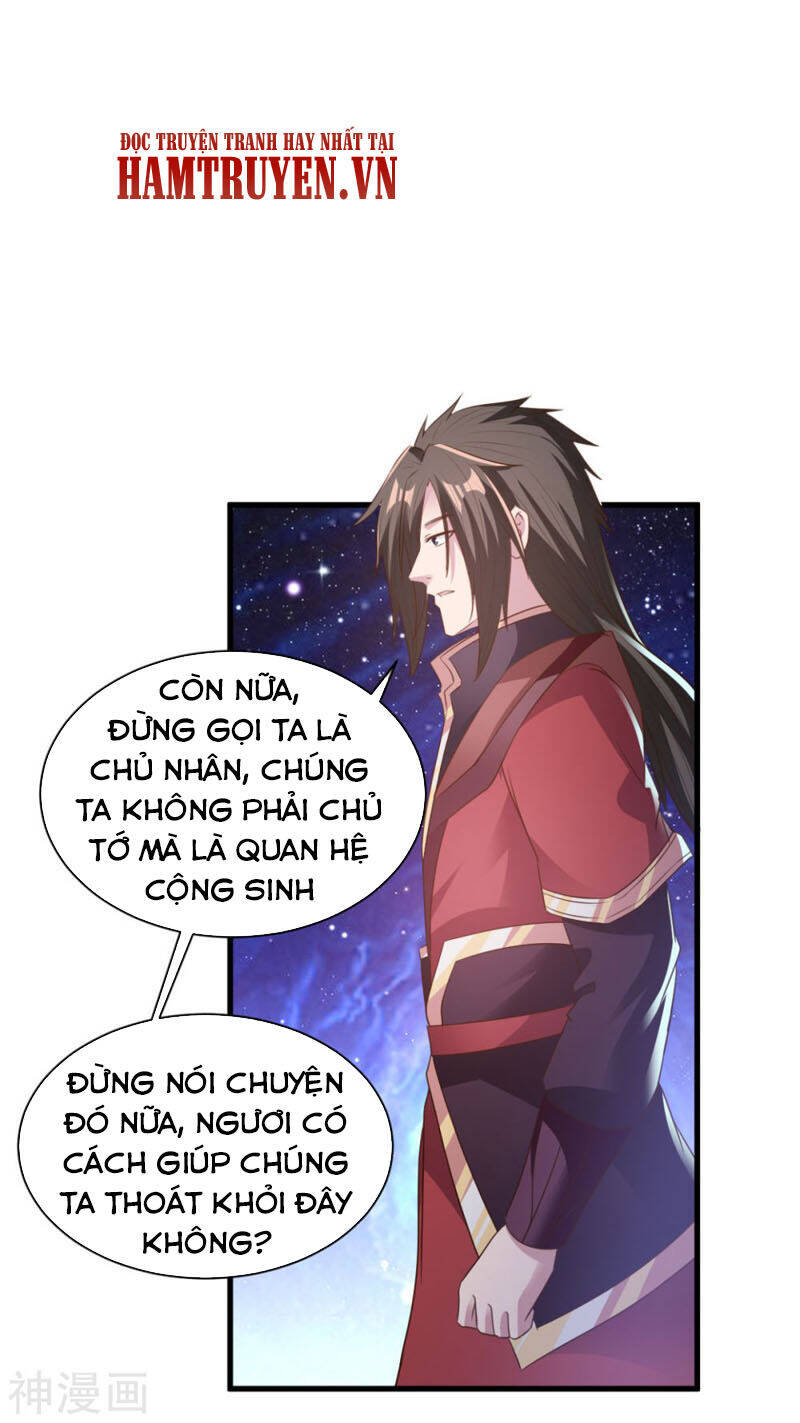 Hỗn Độn Kim Ô Chapter 72 - Trang 23