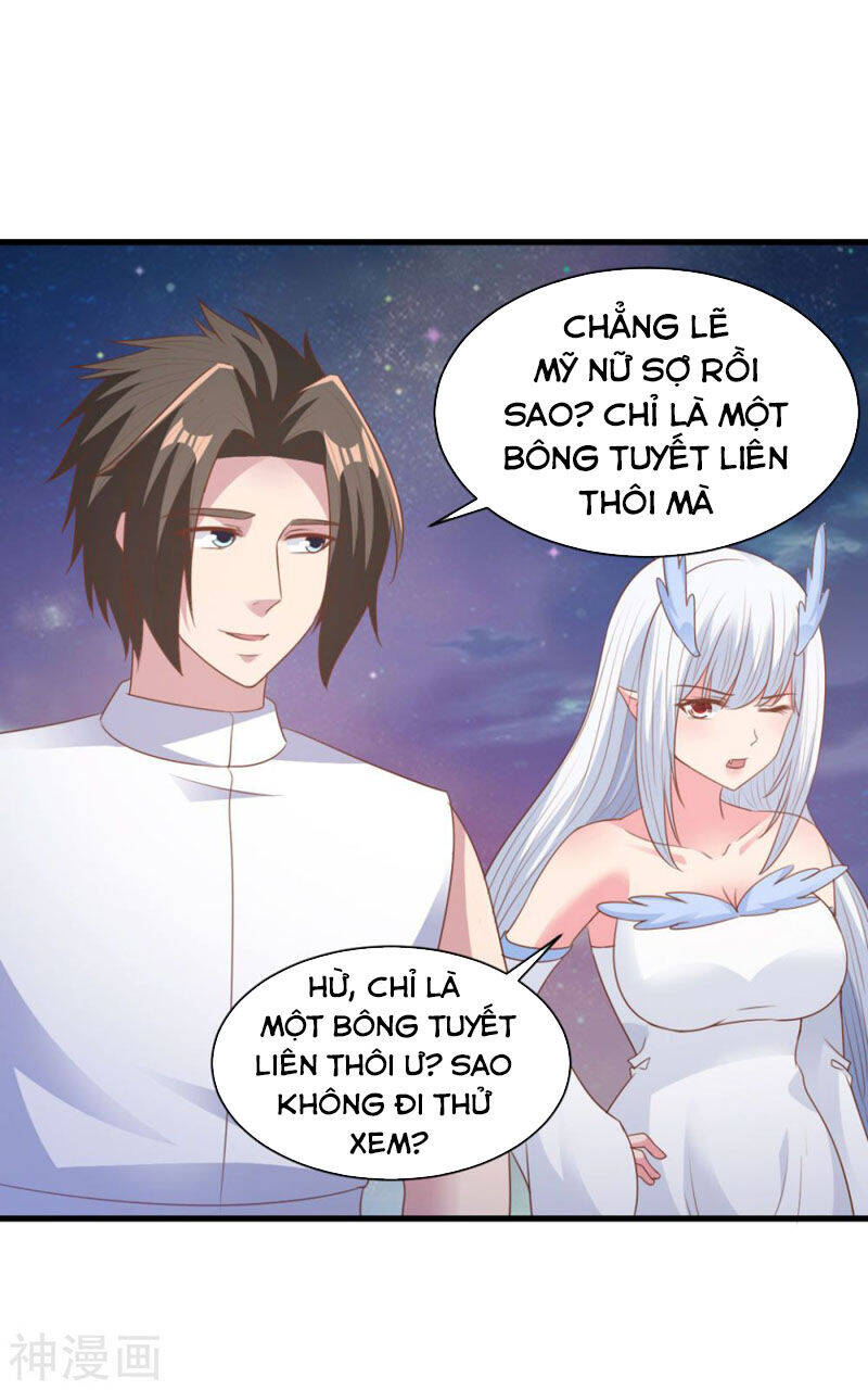 Hỗn Độn Kim Ô Chapter 70 - Trang 24