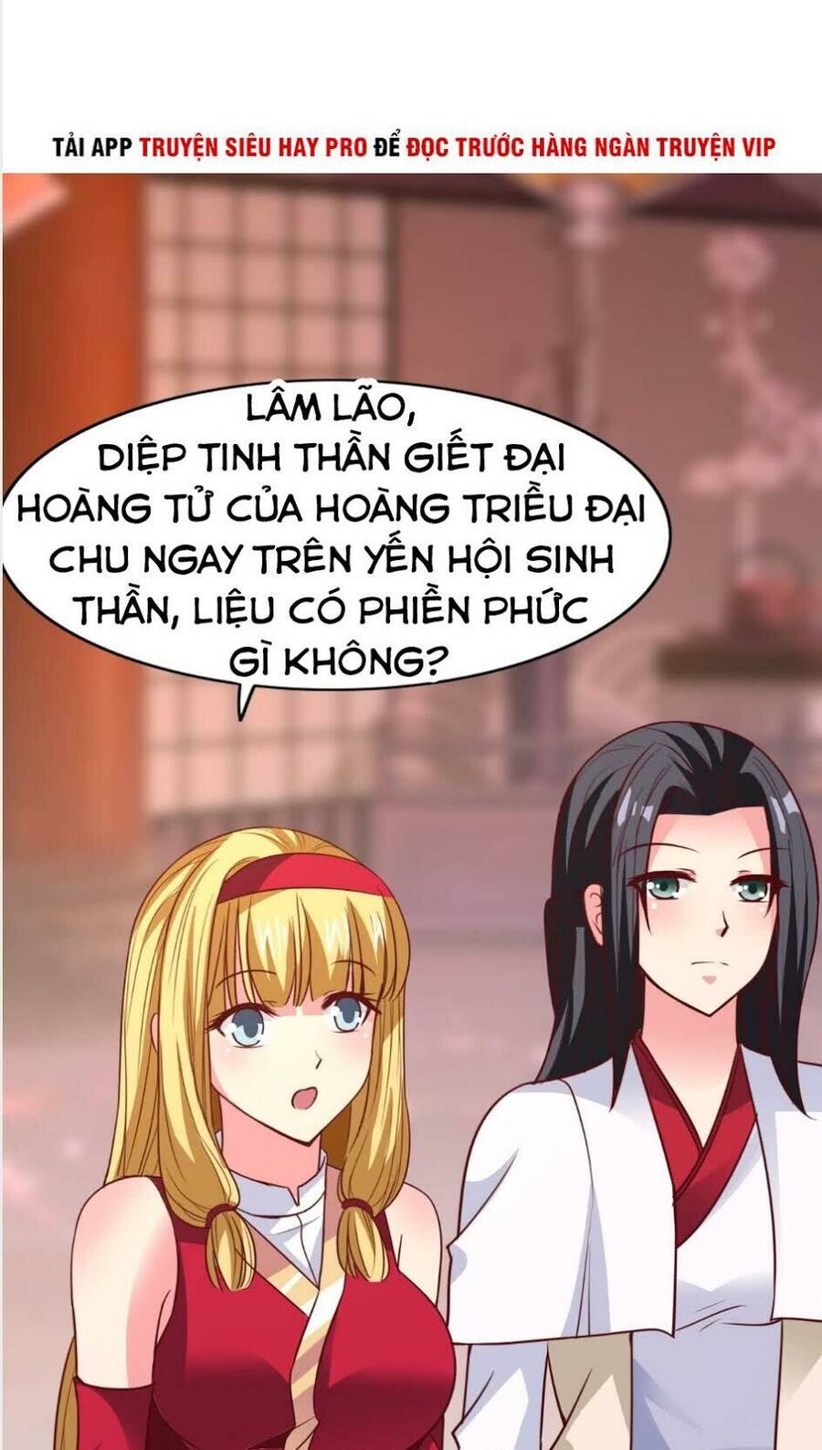 Hỗn Độn Kim Ô Chapter 23 - Trang 20