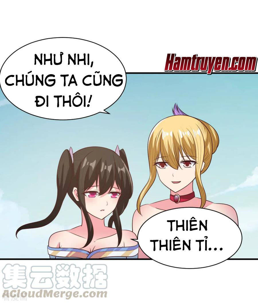 Hỗn Độn Kim Ô Chapter 48 - Trang 21