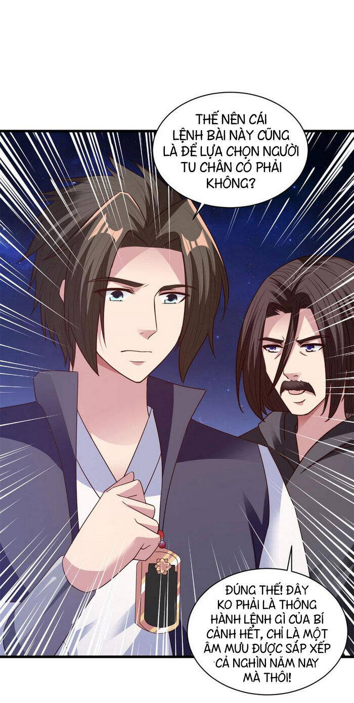 Hỗn Độn Kim Ô Chapter 85 - Trang 7