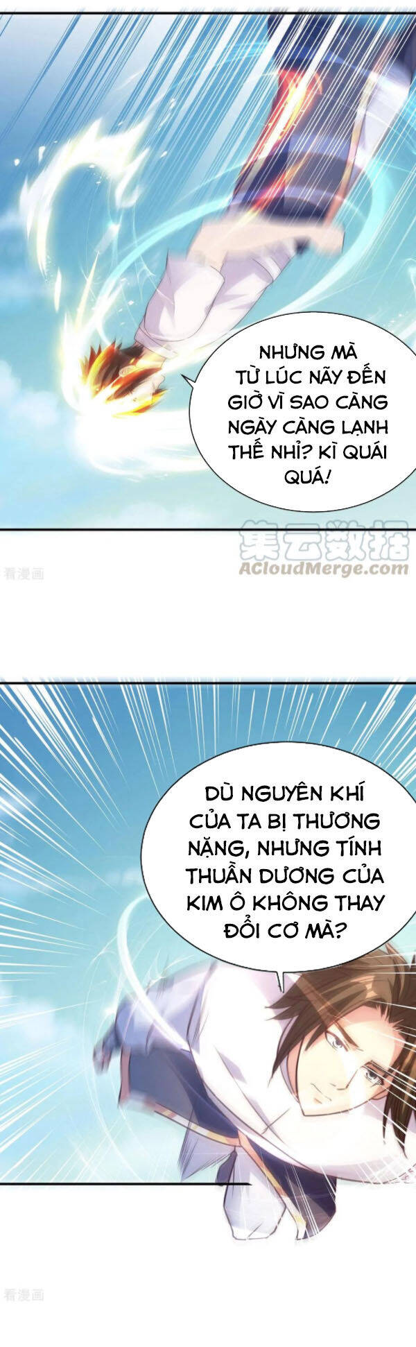 Hỗn Độn Kim Ô Chapter 42 - Trang 7