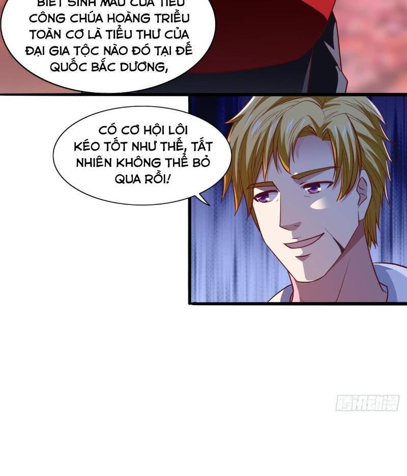 Hỗn Độn Kim Ô Chapter 14 - Trang 17