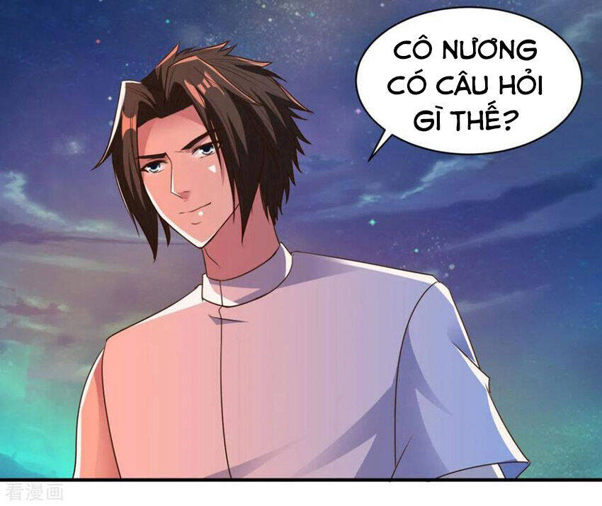 Hỗn Độn Kim Ô Chapter 63 - Trang 8