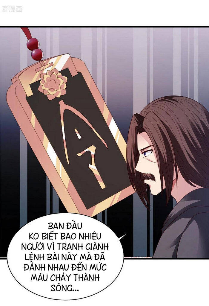 Hỗn Độn Kim Ô Chapter 85 - Trang 8