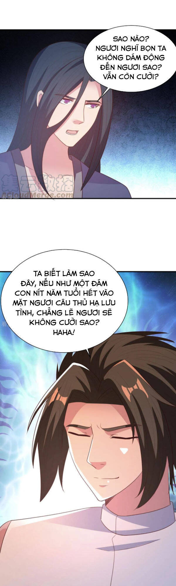 Hỗn Độn Kim Ô Chapter 58 - Trang 18