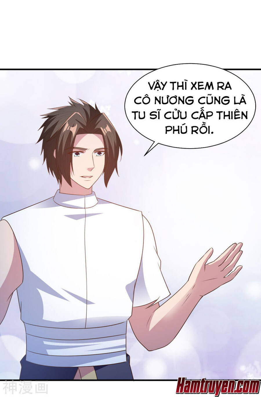 Hỗn Độn Kim Ô Chapter 62 - Trang 1