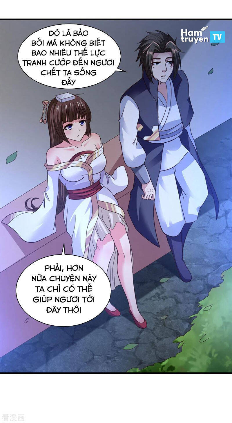 Hỗn Độn Kim Ô Chapter 87 - Trang 17