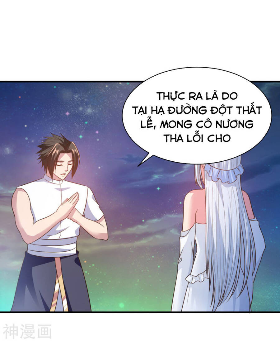 Hỗn Độn Kim Ô Chapter 62 - Trang 3