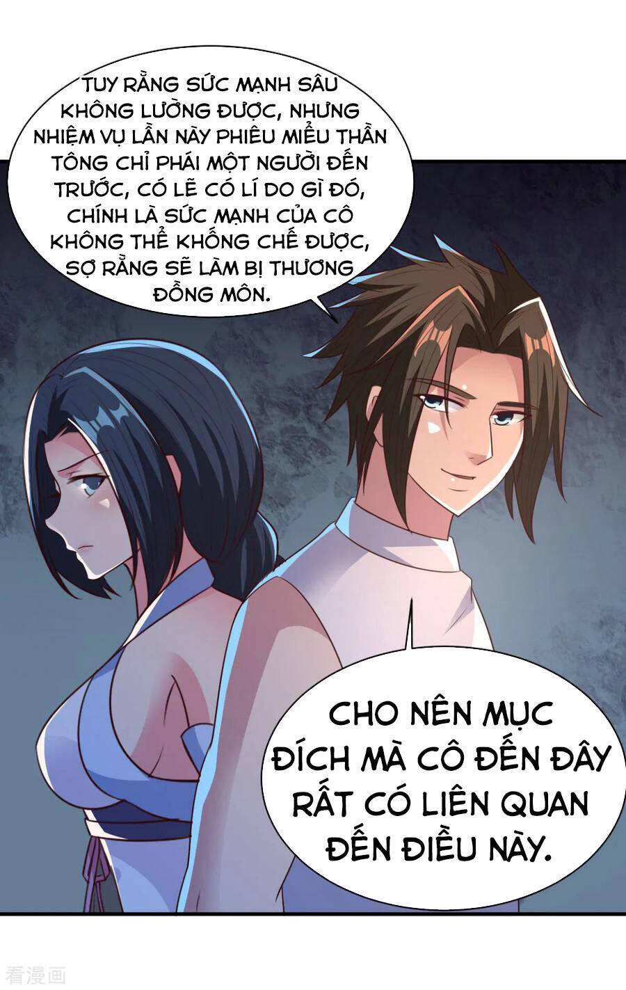 Hỗn Độn Kim Ô Chapter 50 - Trang 8