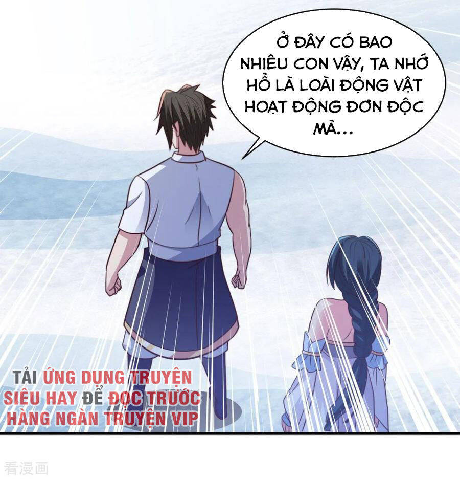 Hỗn Độn Kim Ô Chapter 51 - Trang 2