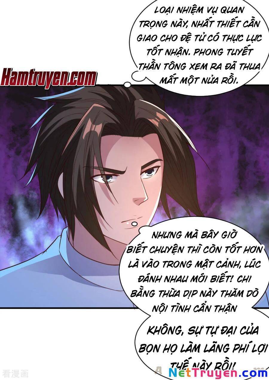 Hỗn Độn Kim Ô Chapter 46 - Trang 23