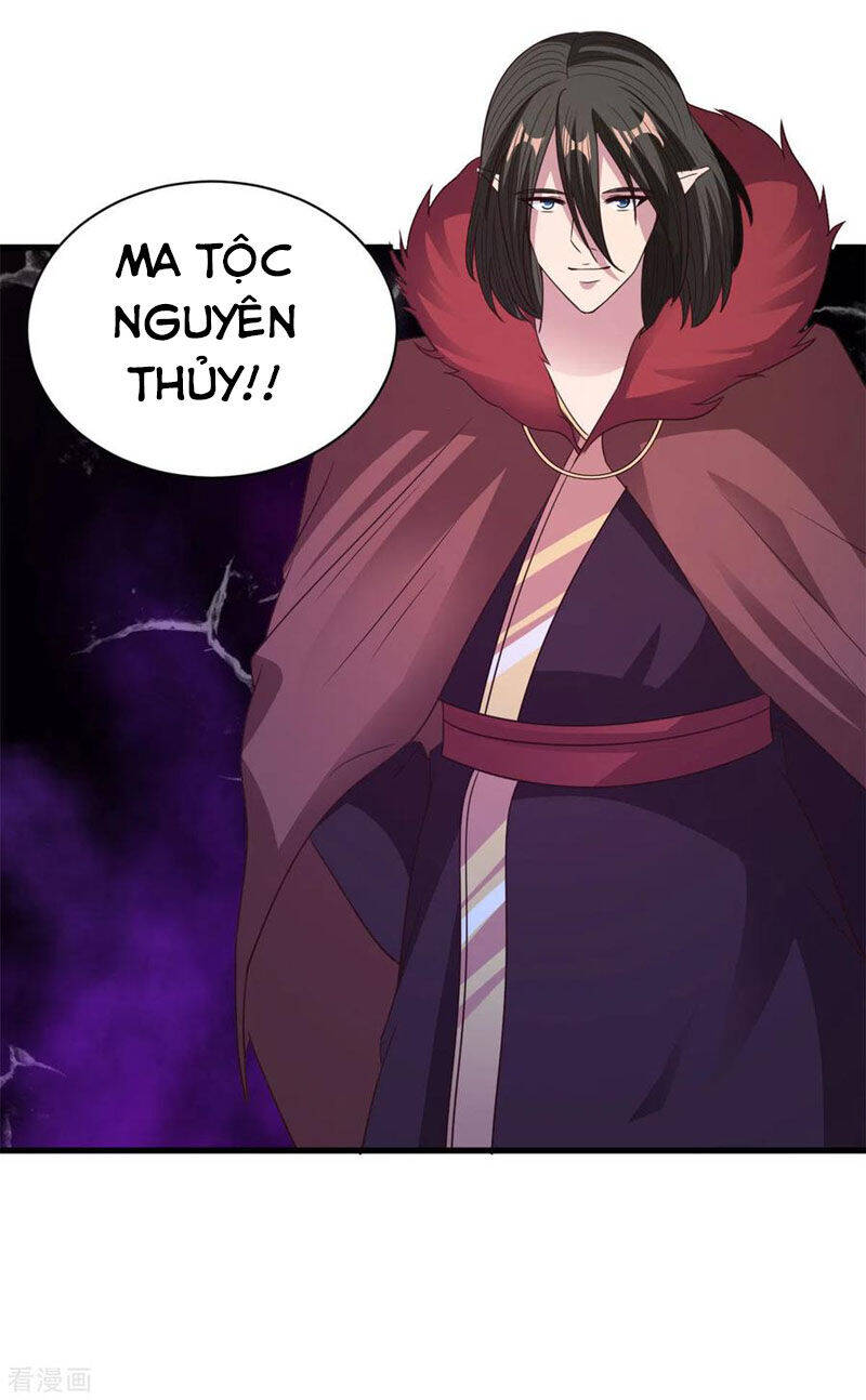 Hỗn Độn Kim Ô Chapter 92 - Trang 17