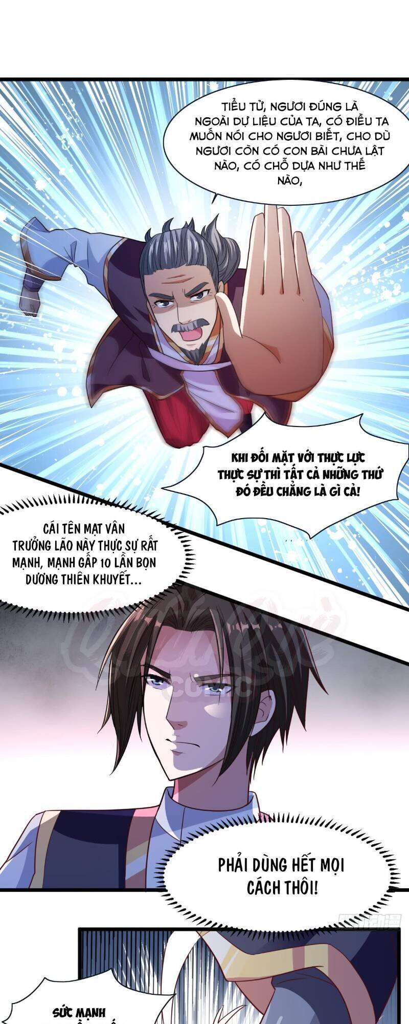 Hỗn Độn Kim Ô Chapter 9 - Trang 4