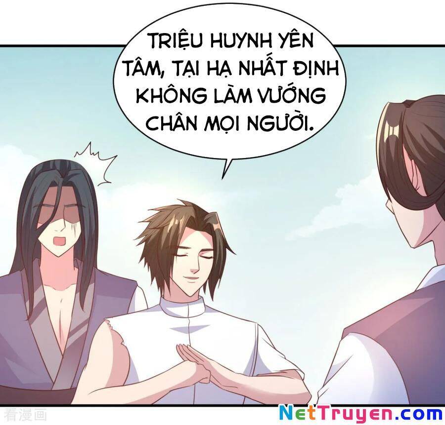 Hỗn Độn Kim Ô Chapter 46 - Trang 9