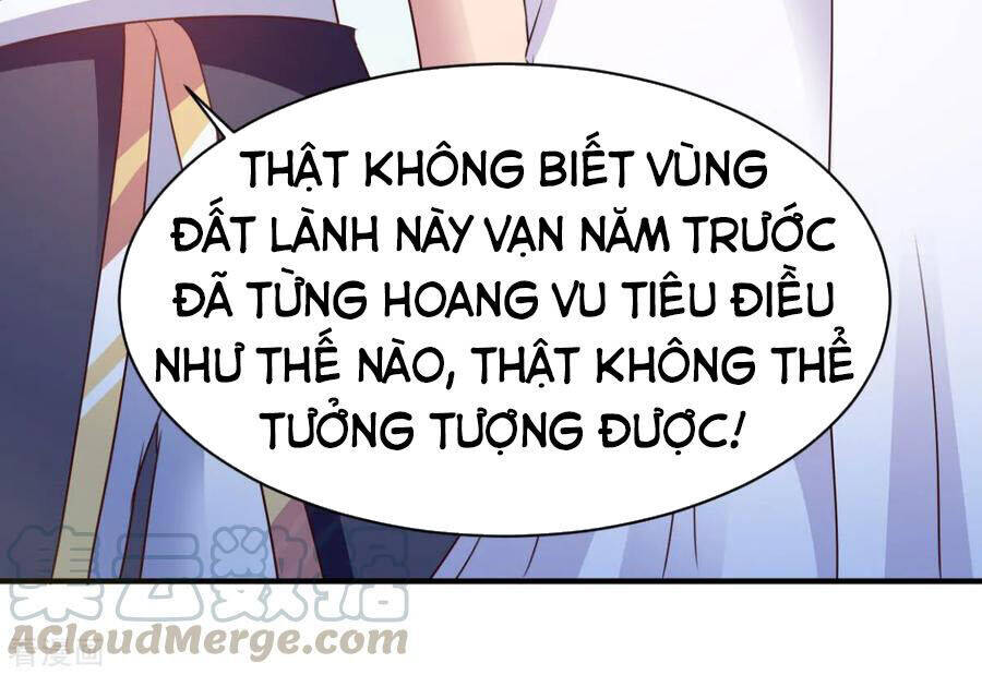 Hỗn Độn Kim Ô Chapter 49 - Trang 23