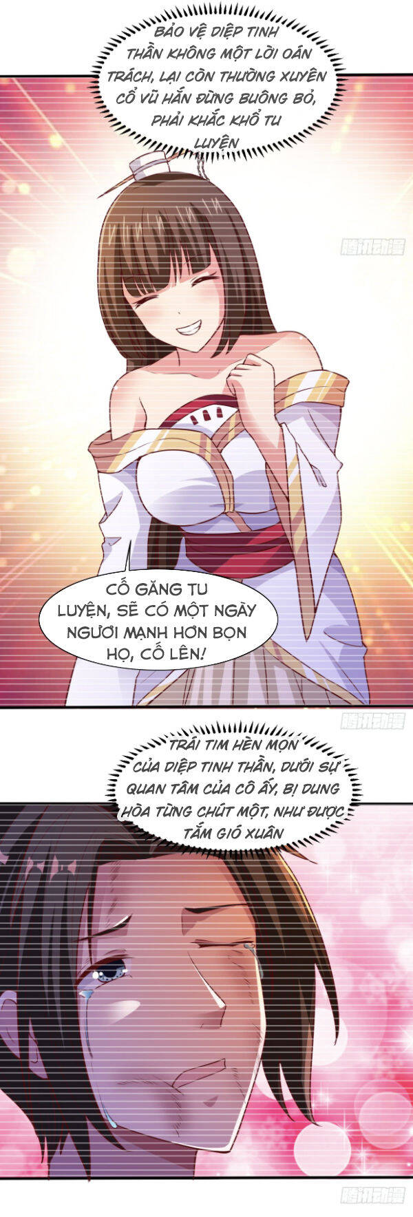 Hỗn Độn Kim Ô Chapter 10 - Trang 13