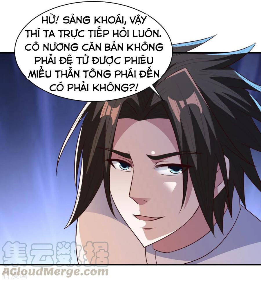 Hỗn Độn Kim Ô Chapter 49 - Trang 33