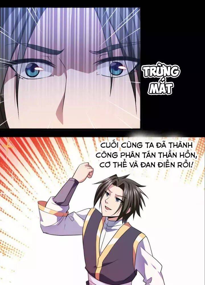 Hỗn Độn Kim Ô Chapter 4 - Trang 23