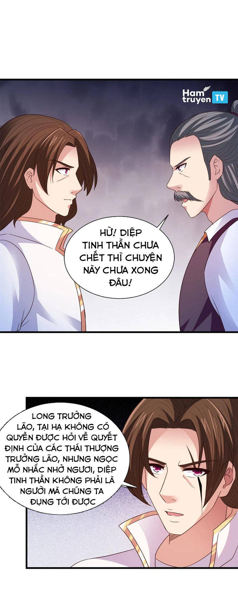 Hỗn Độn Kim Ô Chapter 92 - Trang 10