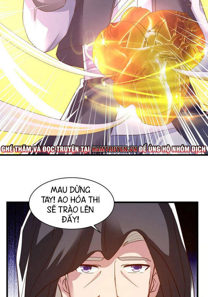 Hỗn Độn Kim Ô Chapter 82 - Trang 9