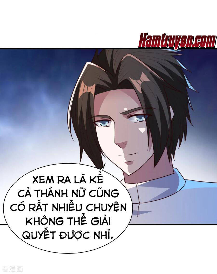 Hỗn Độn Kim Ô Chapter 50 - Trang 15